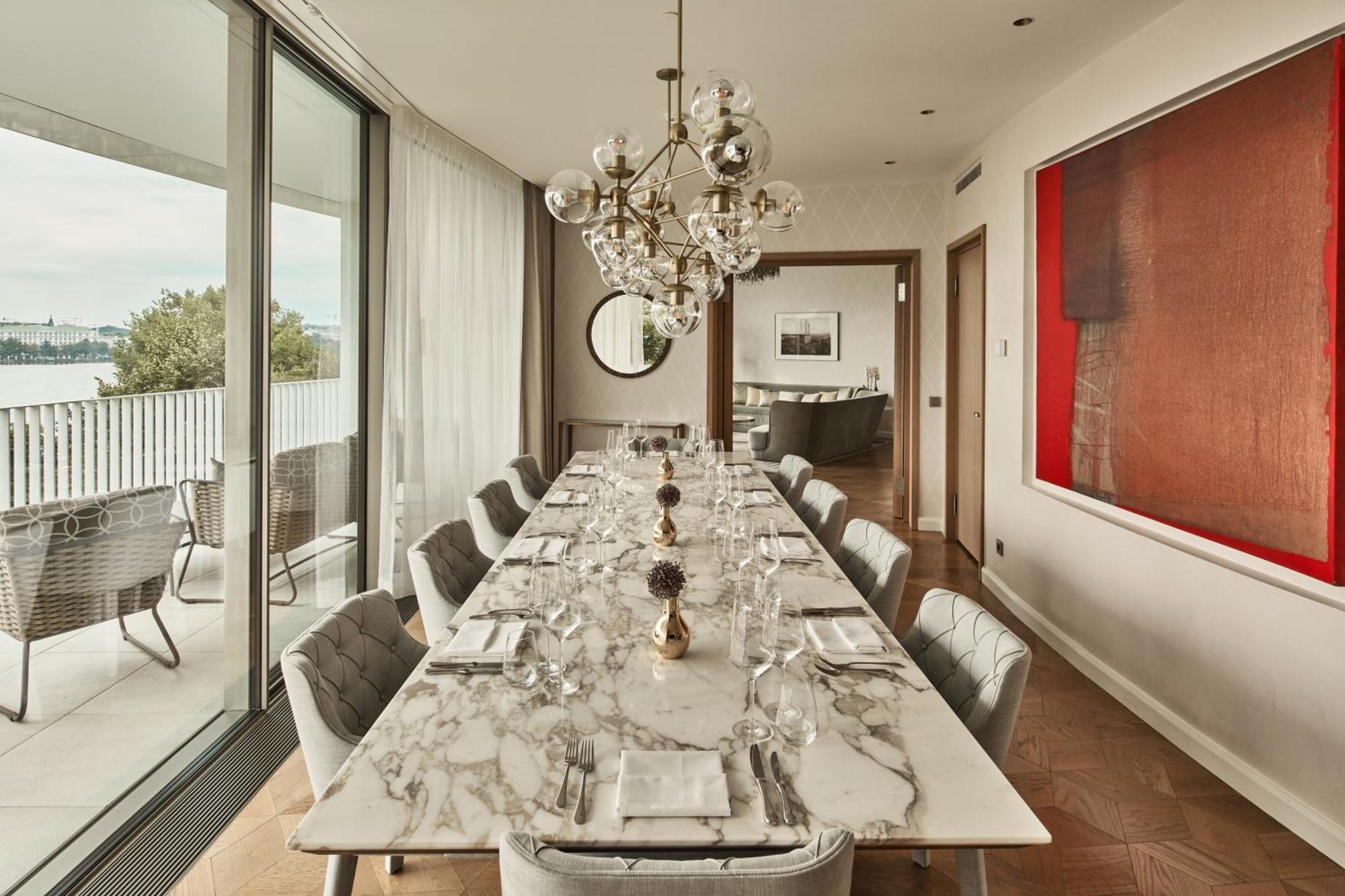 The Fontenay 5* Hambourg