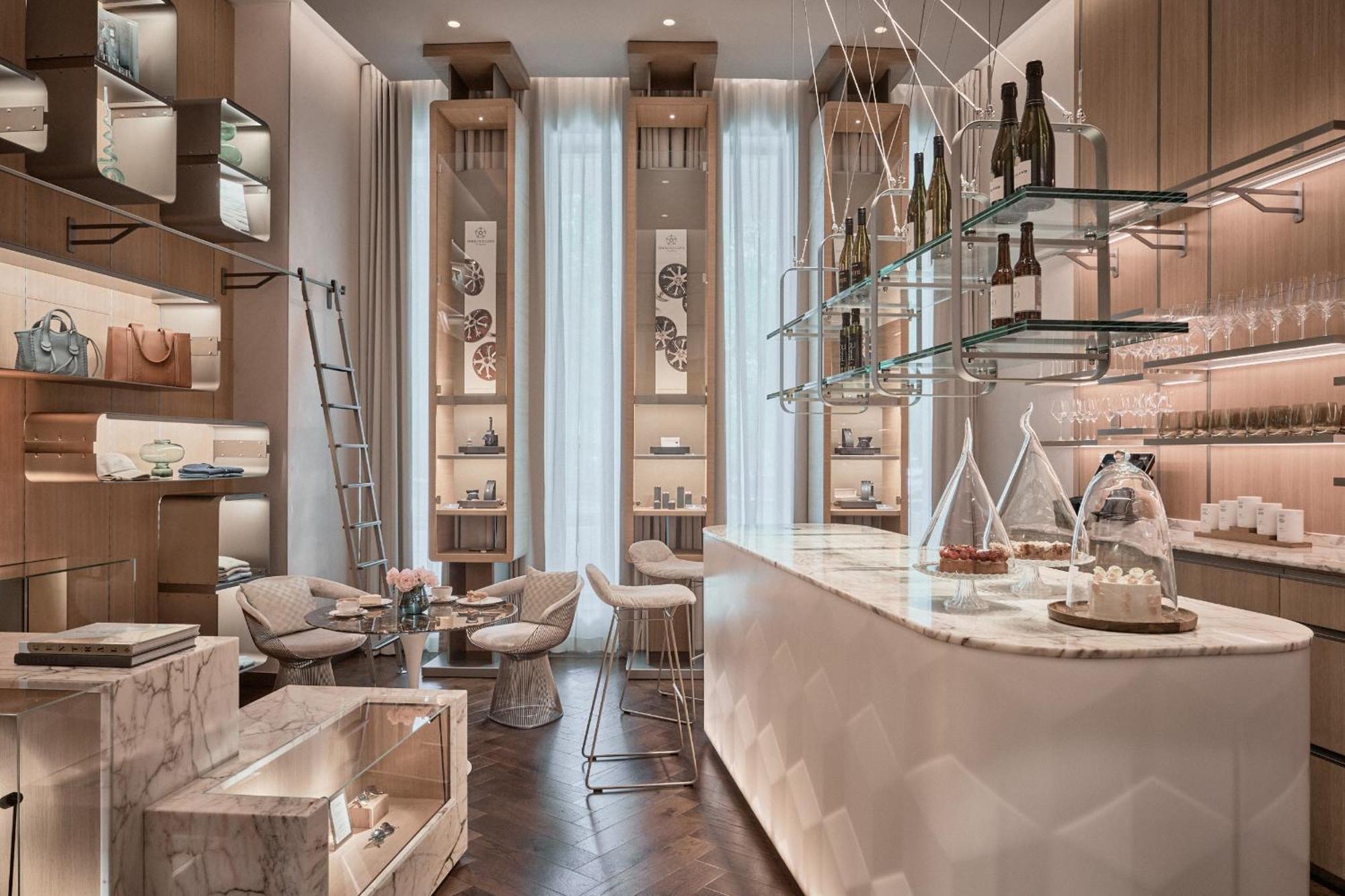 The Fontenay Hotel Hambourg