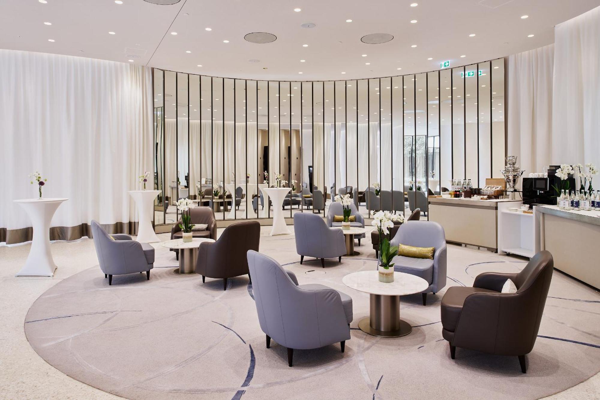 Hotel The Fontenay Hambourg