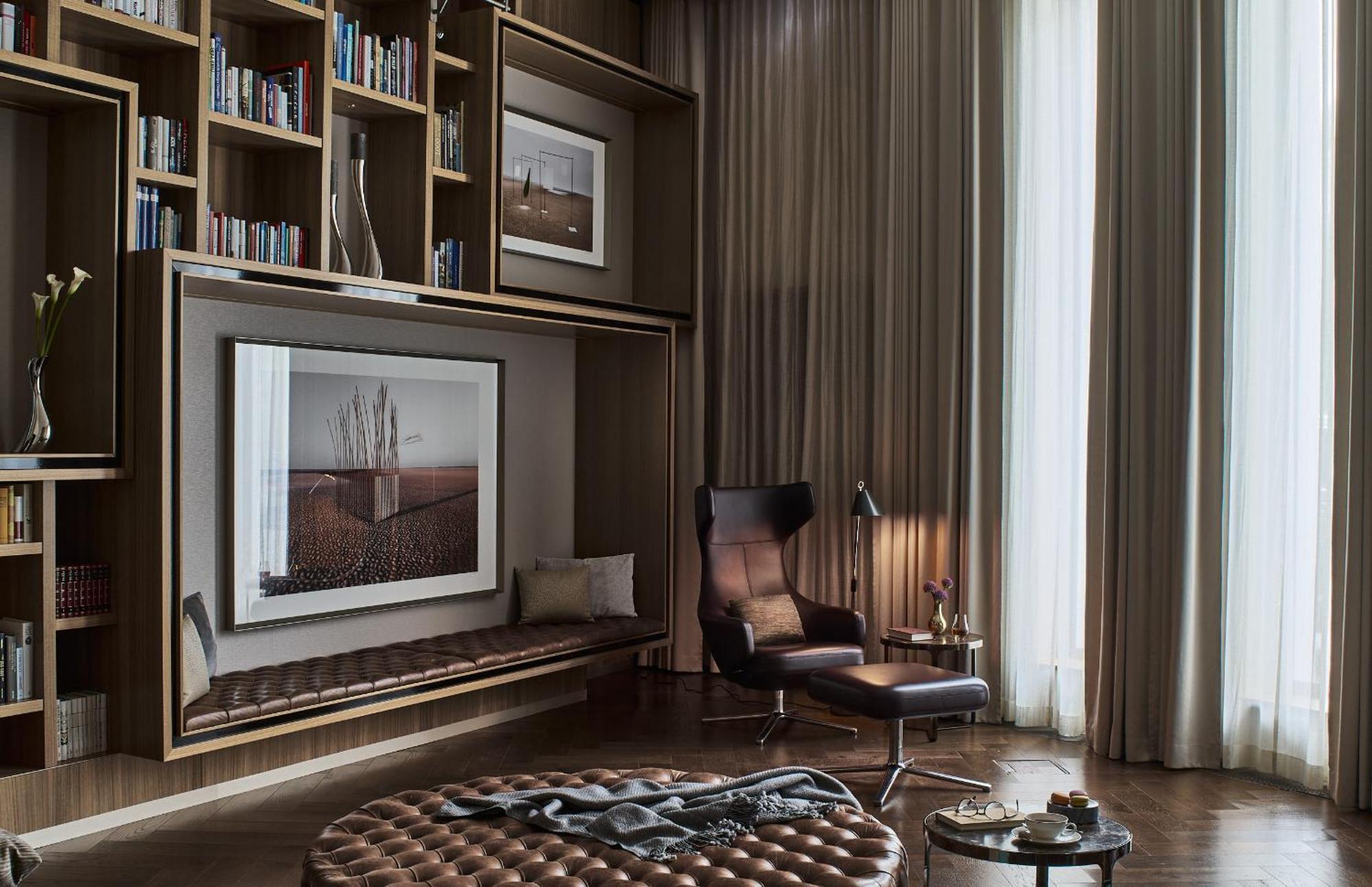 The Fontenay 5* Hambourg
