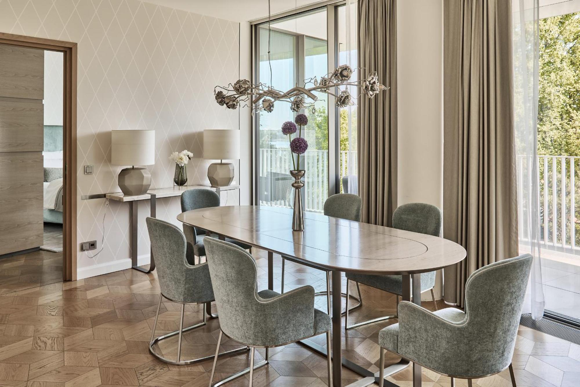 The Fontenay Hotel Hambourg