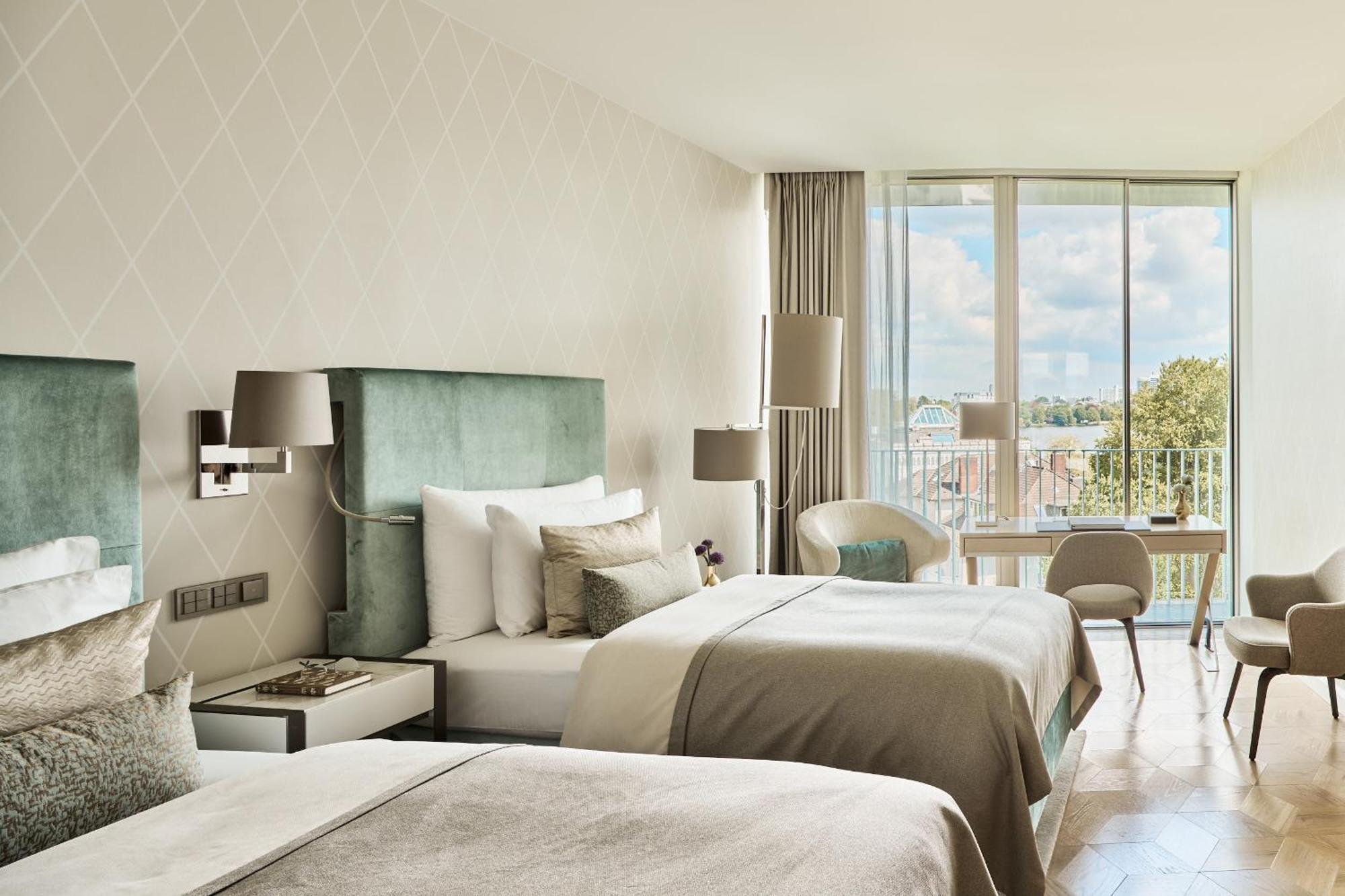 The Fontenay 5* Hambourg