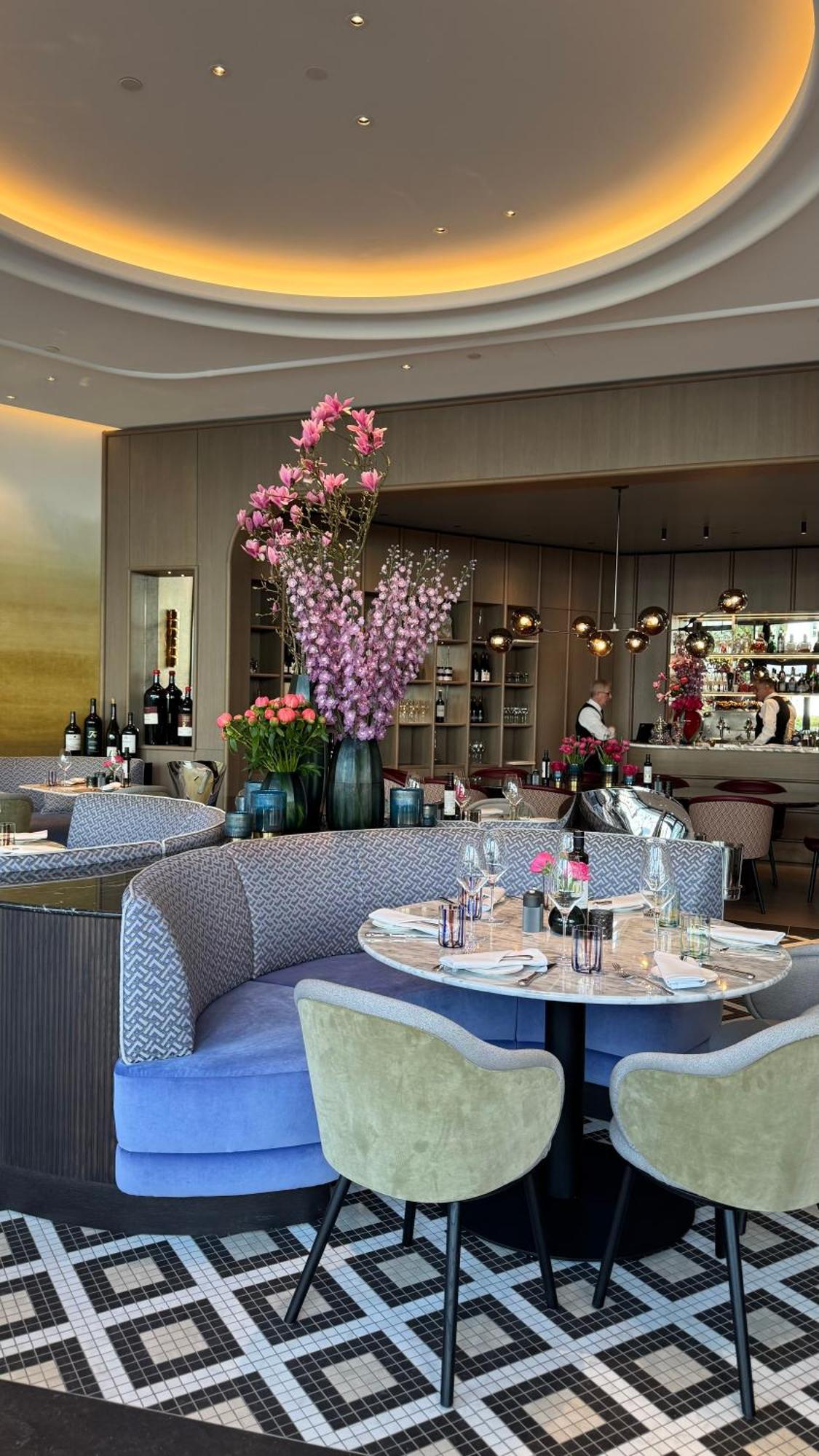 Hotel The Fontenay Hamburg
