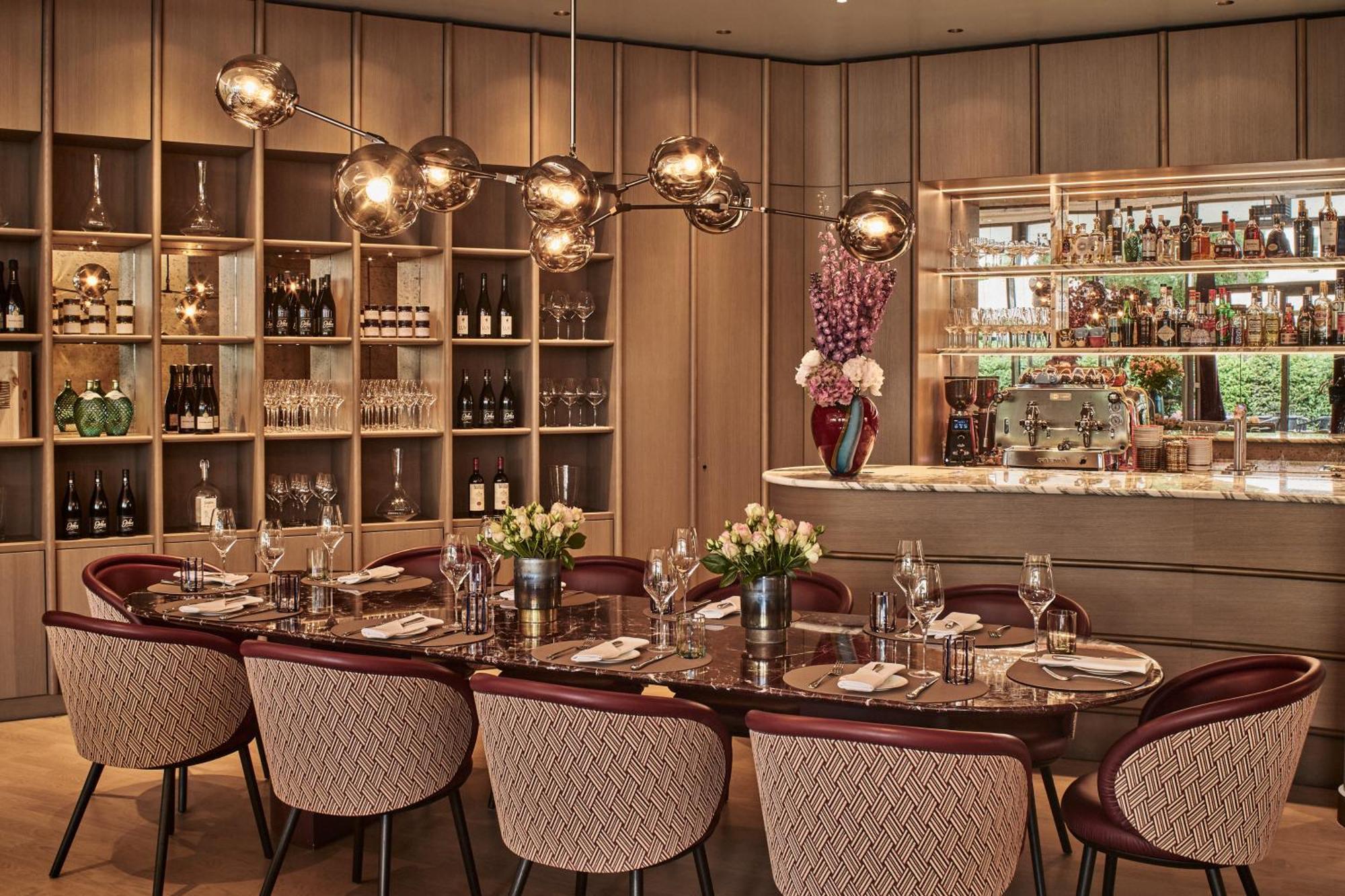 The Fontenay Hotel Hambourg