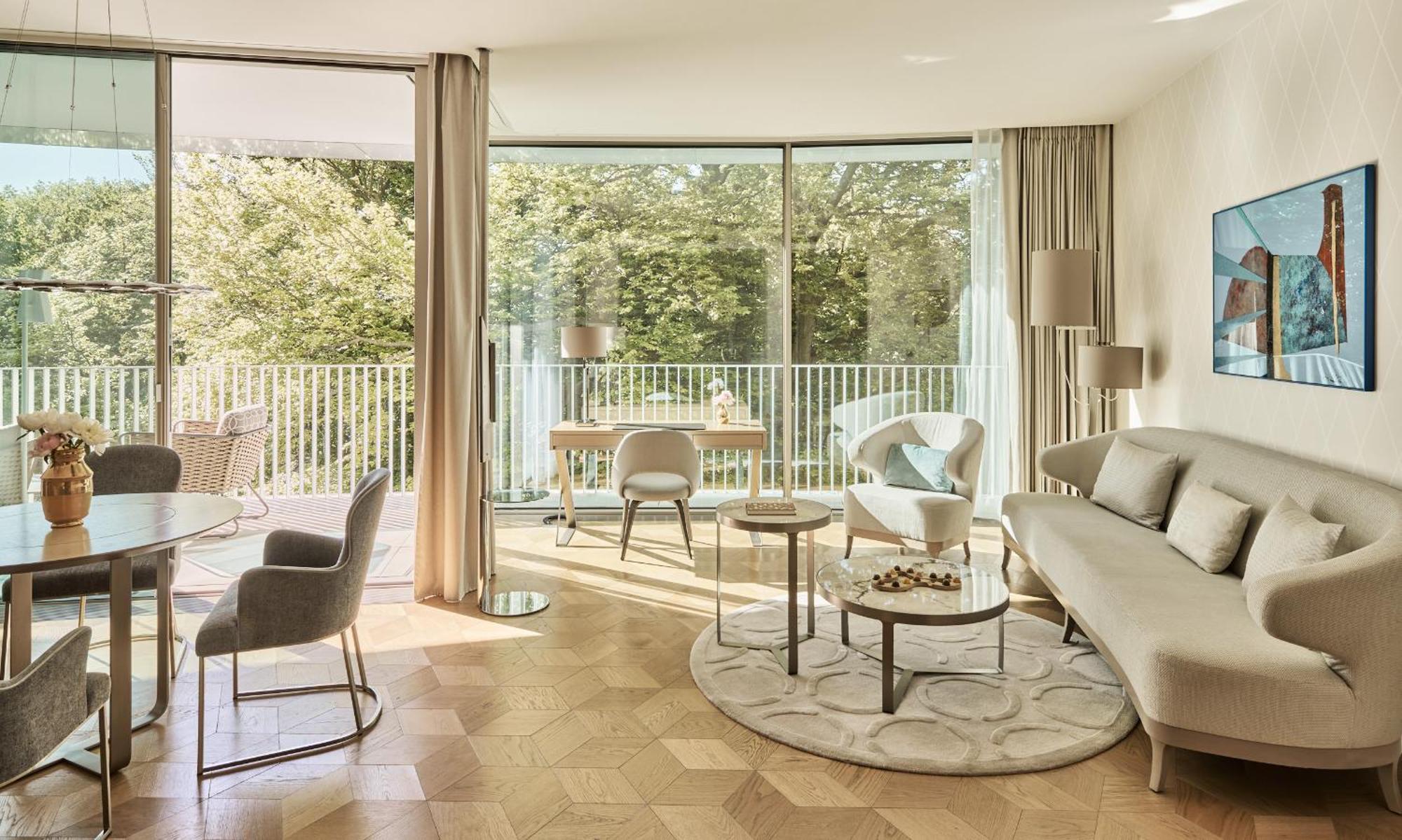 The Fontenay 5* Hamborg
